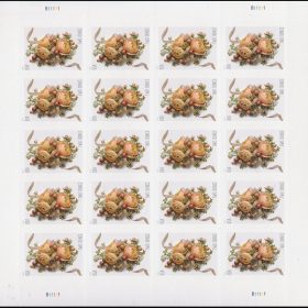 Celebration Corsage Two Ounce Forever First Class Postage Stamps