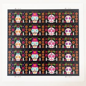 Day of the Dead  Forever First Class Postage Stamps