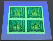 USPS Grand Island Ice Cave Express Priority Stamps - Image 3