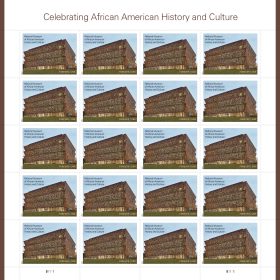 African American Forever Stamps