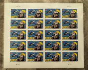USPS Aquatic Scholar Eugenie Clark Forever First Class Postage Stamps - Image 2