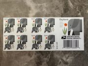 USPS Cartoon Elephants Star Forever First Class Postage Stamps - Image 2