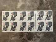 USPS Cartoon Elephants Star Forever First Class Postage Stamps - Image 3
