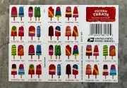 USPS Frozen Treats Forever First Class Postage Stamps - Image 2