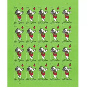 USPS Shel Silverstein USPS Forever Postage Stamps