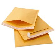 Kraft Bubble Mailers, Yellow Padded Envelope - Image 14