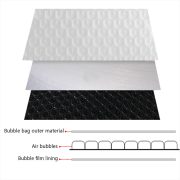 25/50/100Pc Any Size Bubble Lined Padded Envelopes Poly Mailers Self-Sealing - Image 13