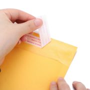 Kraft Bubble Mailers, Yellow Padded Envelope - Image 19