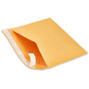 Kraft Bubble Mailers, Yellow Padded Envelope - Image 18