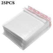25/50/100Pc Any Size Bubble Lined Padded Envelopes Poly Mailers Self-Sealing - Image 11