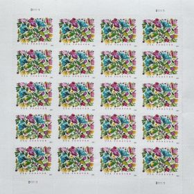 2024 Celebration Blooms Stamps Forever Stamps
